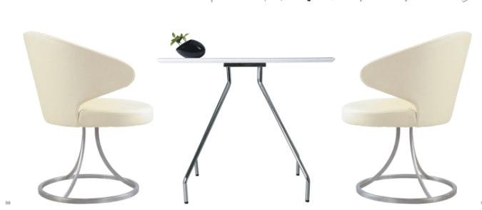 
                                    洽談桌椅系列新款